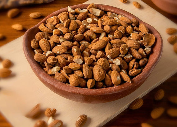 Almendras con daño 2025 5Kg