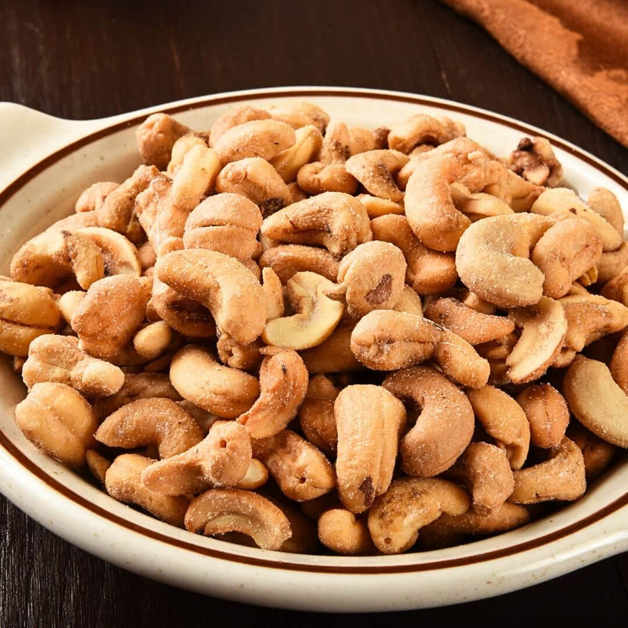 Castaña de cajú tostada c/sal 5Kg