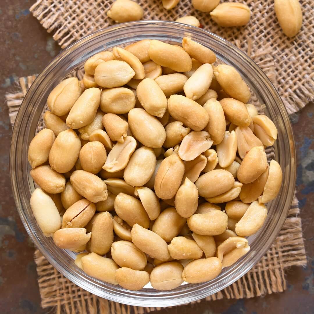 Maní Tostado Sin Sal 5Kg