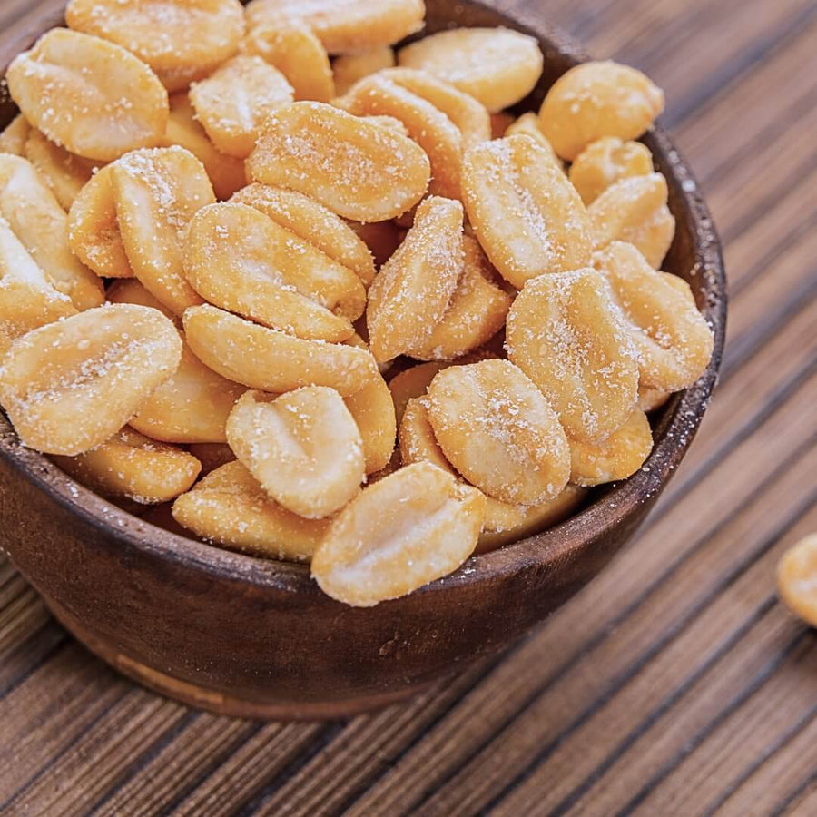 Maní tostado c/sal 5Kg