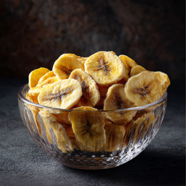 Banana chips 500Gr / 1Kg