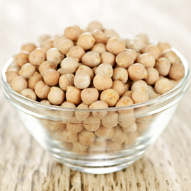 Garbanzo 9mm 250g/500g/1Kg