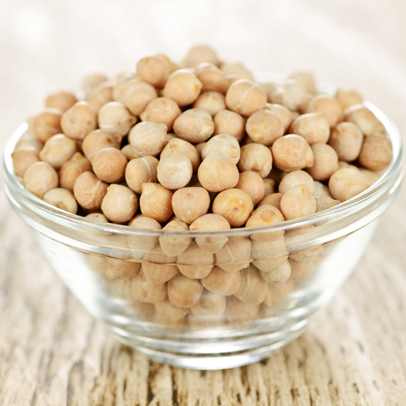 Garbanzo 9mm 250g/500g/1Kg