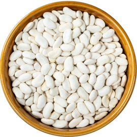 Poroto blanco 250g/500g/1Kg