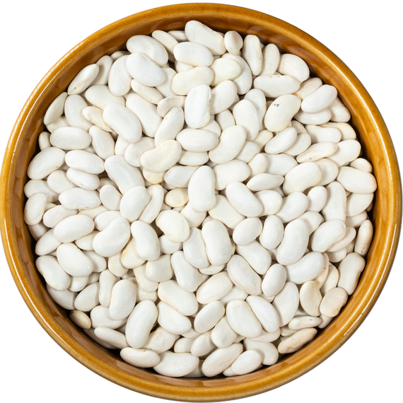 Poroto blanco 250g/500g/1Kg
