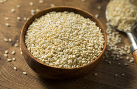 Sésamo blanco 500Gr / 1Kg